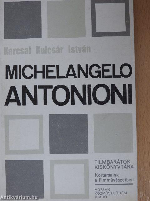 Michelangelo Antonioni