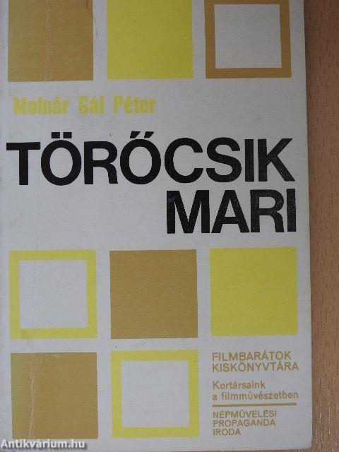 Törőcsik Mari