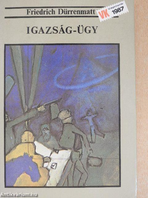 Igazság-ügy