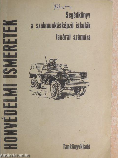 Honvédelmi ismeretek