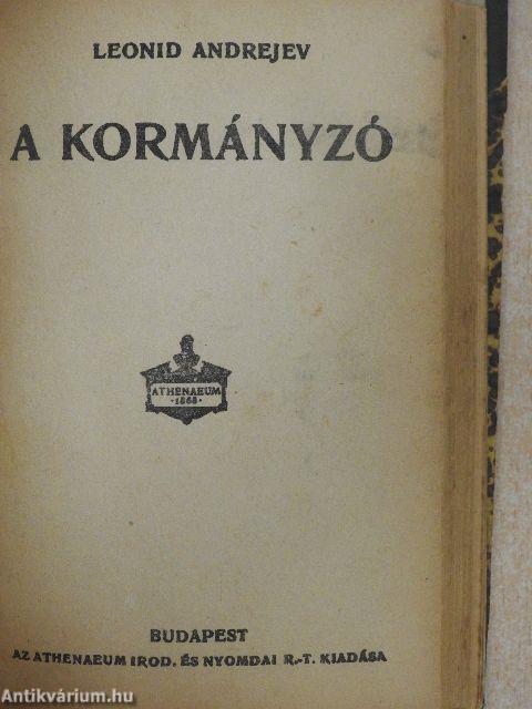 A démon/A kormányzó