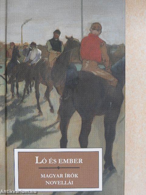 Ló és ember