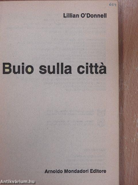 Buio sulla Metropoli