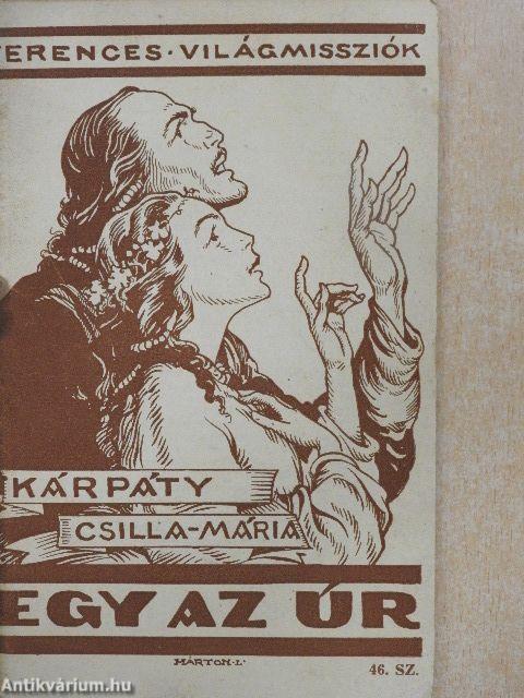 Egy az úr