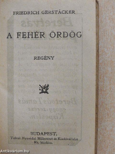 A fehér ördög