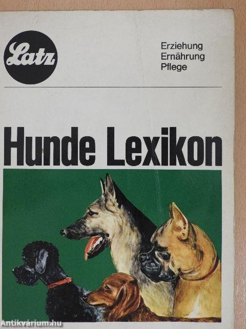 Hunde-Lexikon