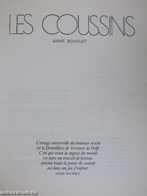 Les Coussins