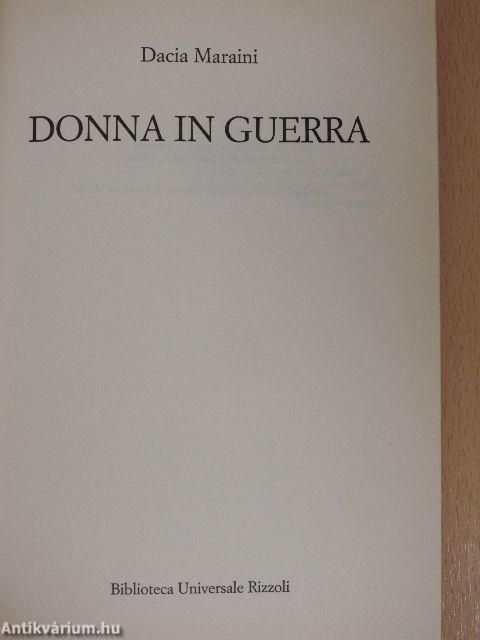 Donna in guerra