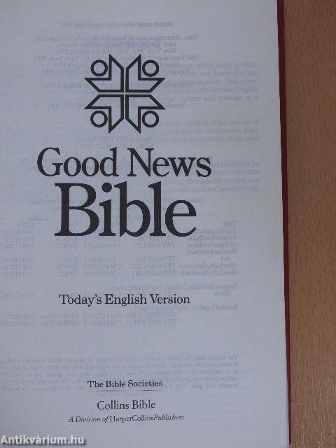 Good News Bible