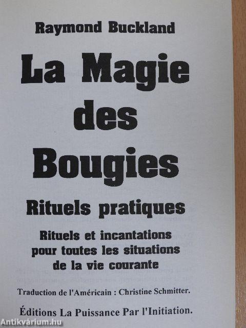 La Magie des Bougies