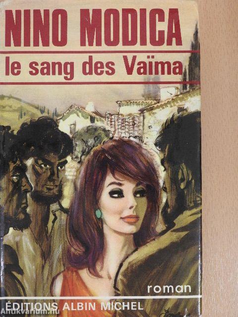 Le Sang des Vaima