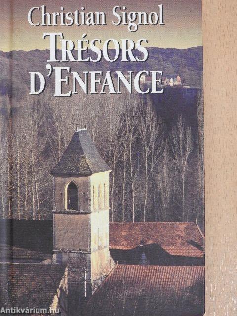 Trésors d'enfance