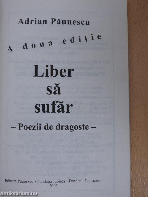 Liber sa sufar