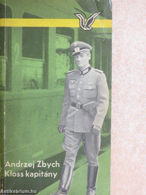 Kloss kapitány
