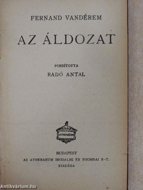 Az áldozat