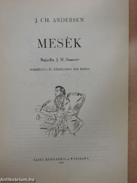 Andersen mesék