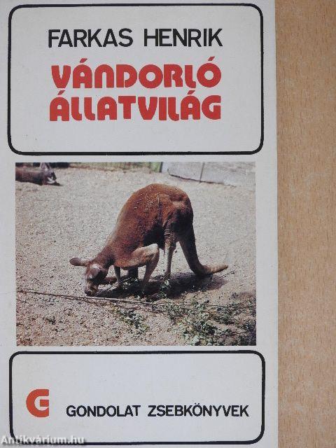 Vándorló állatvilág