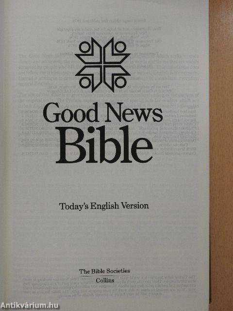 Good News Bible