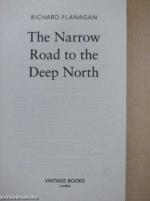 The Narrow Road to the Deep North