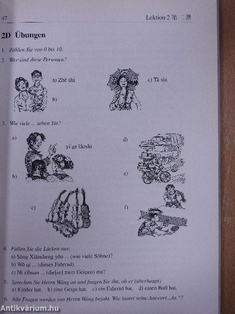 Langenscheidts Praktisches Lehrbuch Chinesisch