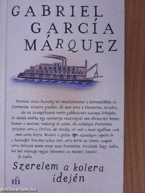 Szerelem a kolera idején