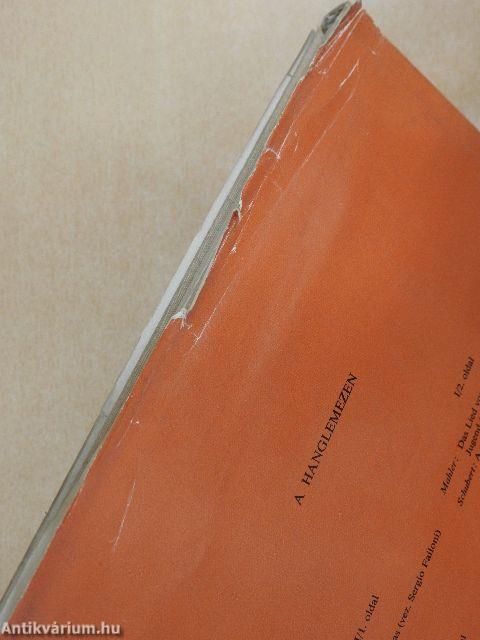 Rösler Endre - 2 db lemezzel