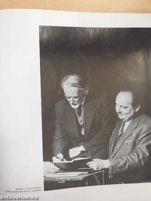 Rösler Endre - 2 db lemezzel