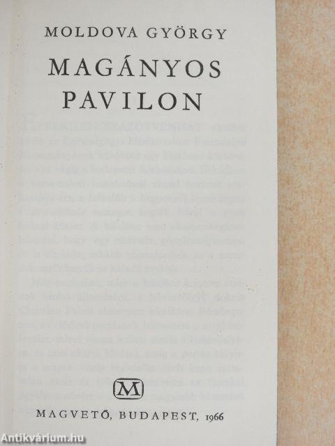 Magányos pavilon