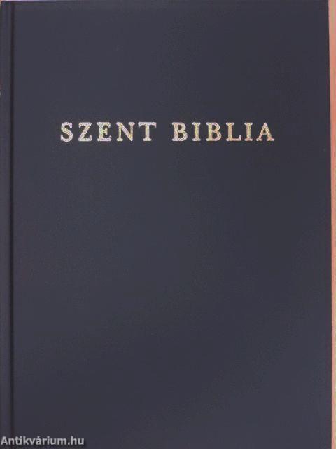 Szent Biblia