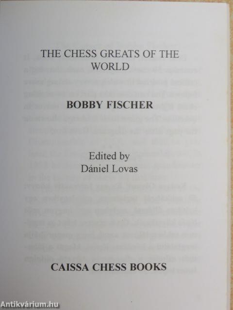 Bobby Fischer