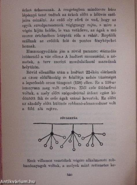 Egy haditudósító emlékei