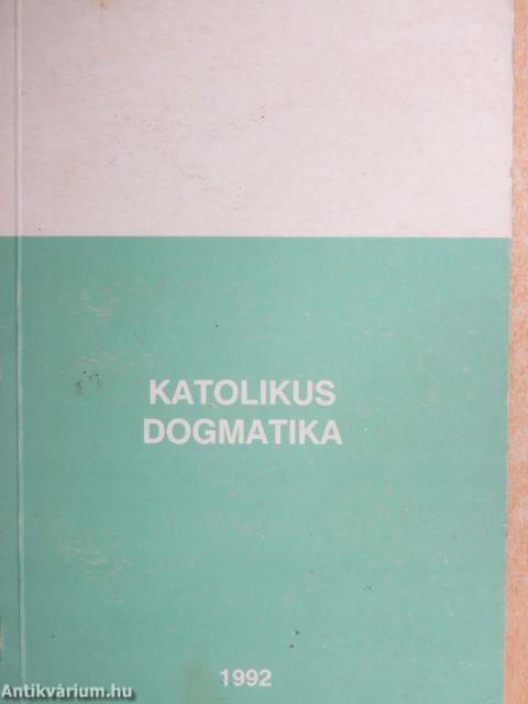 Katolikus dogmatika