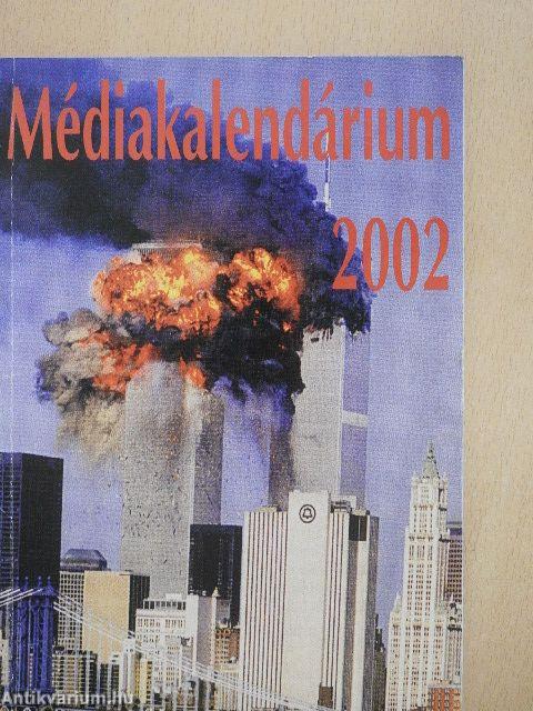 Médiakalendárium 2002