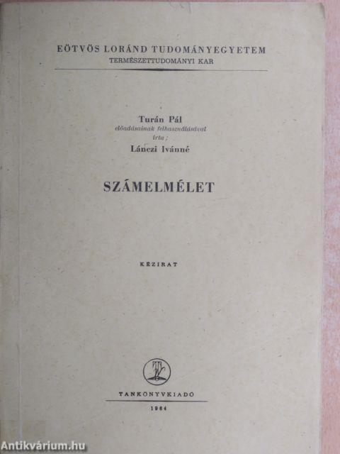 Számelmélet