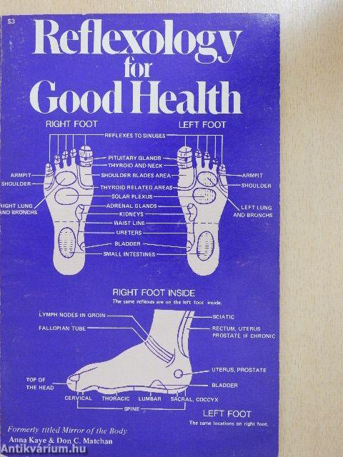 Reflexology for Good Health