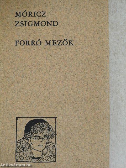 Forró mezők