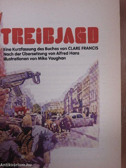 Treibjagd/...und plötzlich war der Anker weg/Der Winter des Fischermarders/Sonderkommando Manhattan