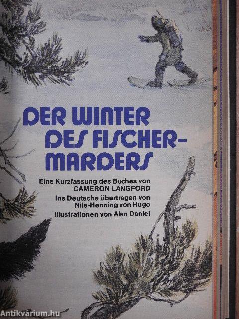 Treibjagd/...und plötzlich war der Anker weg/Der Winter des Fischermarders/Sonderkommando Manhattan