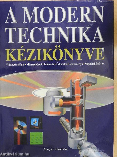 A modern technika kézikönyve