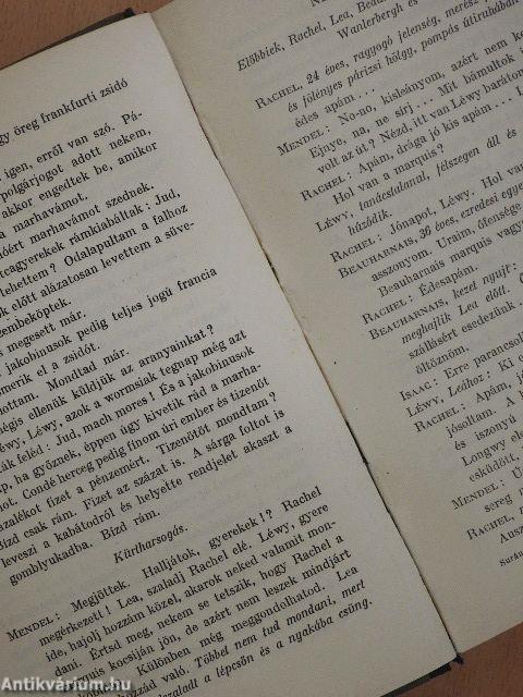 Aranybástya/A halhatatlan ember/Surányi Miklós életrajza