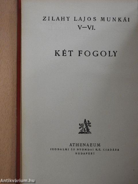 Két fogoly I-II.