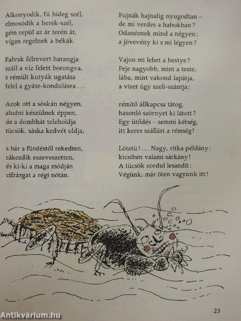 Csodamalom a Küküllőn