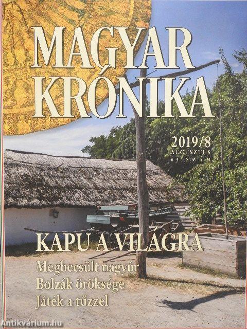 Magyar Krónika 2019. augusztus