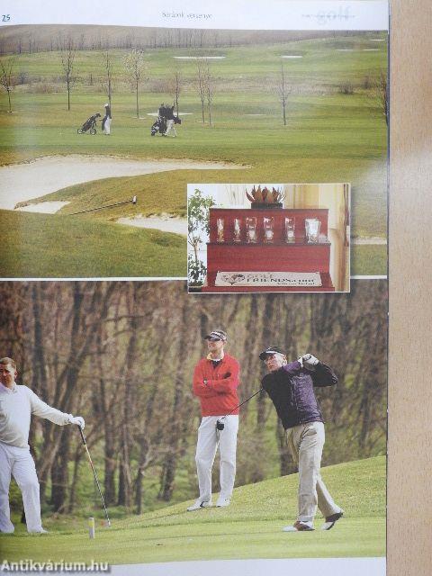 Hungarian Golf Magazin 2008/1.