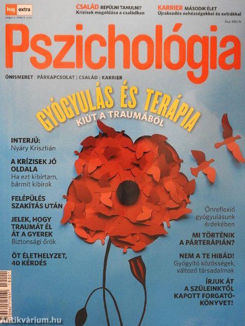 HVG Extra Pszichológia 2018/1.