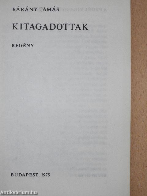 Kitagadottak