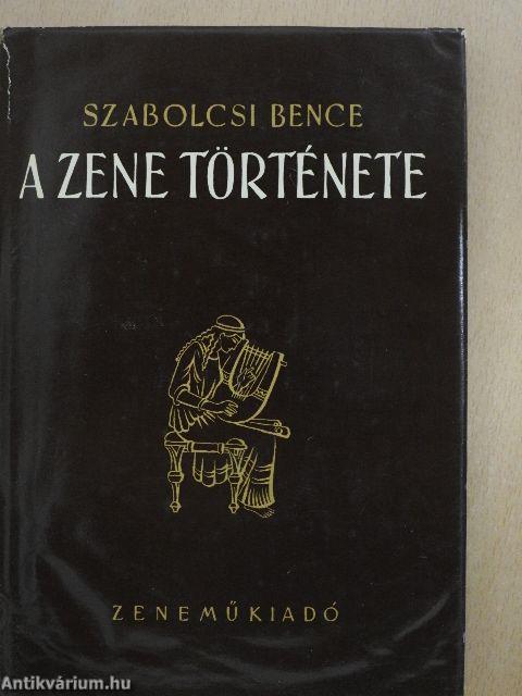 A zene története