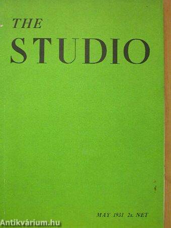 The Studio 1931. May