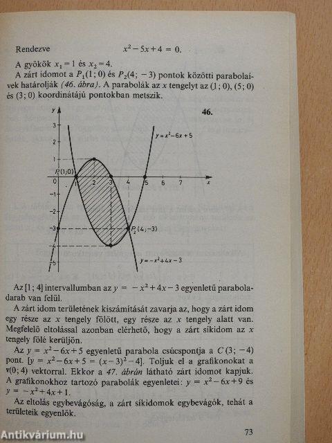 Matematika IV.