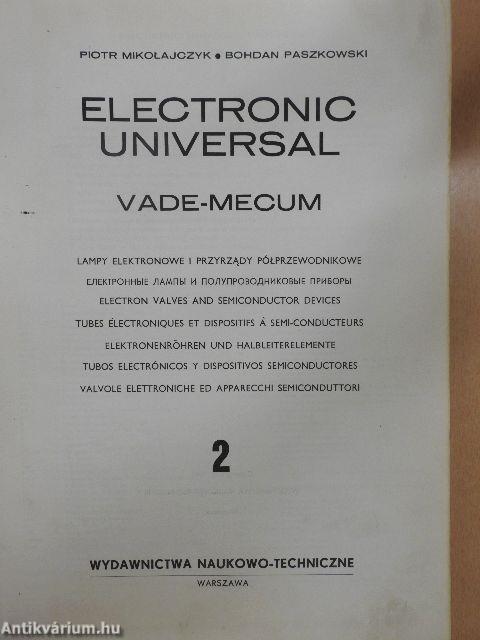 Electronic Universal 1-2